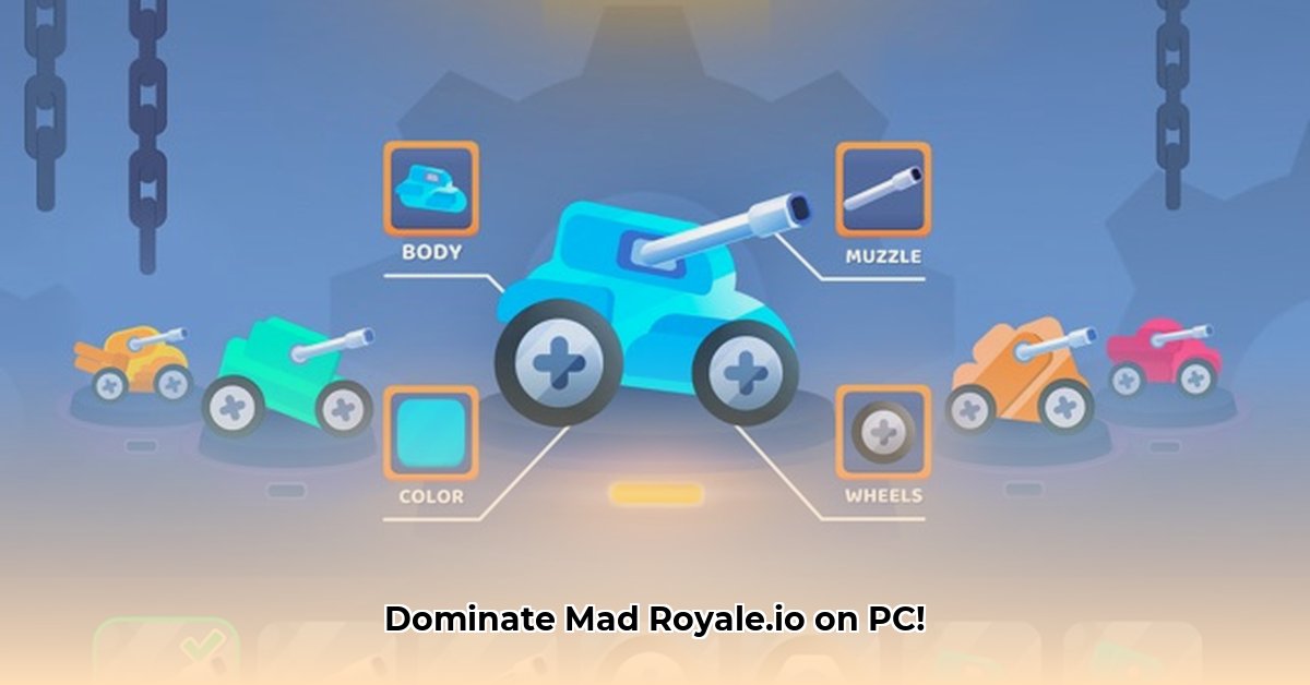 Mad Royale.io PC Guide: Play Now for Enhanced Gameplay | Mad Royale Io